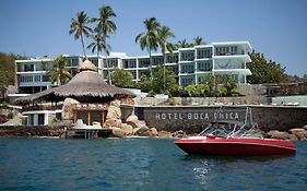 Hotel Boca Chica Mexico